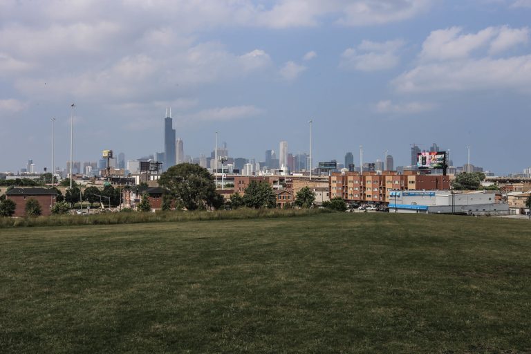 Palmisano Park — Chicago