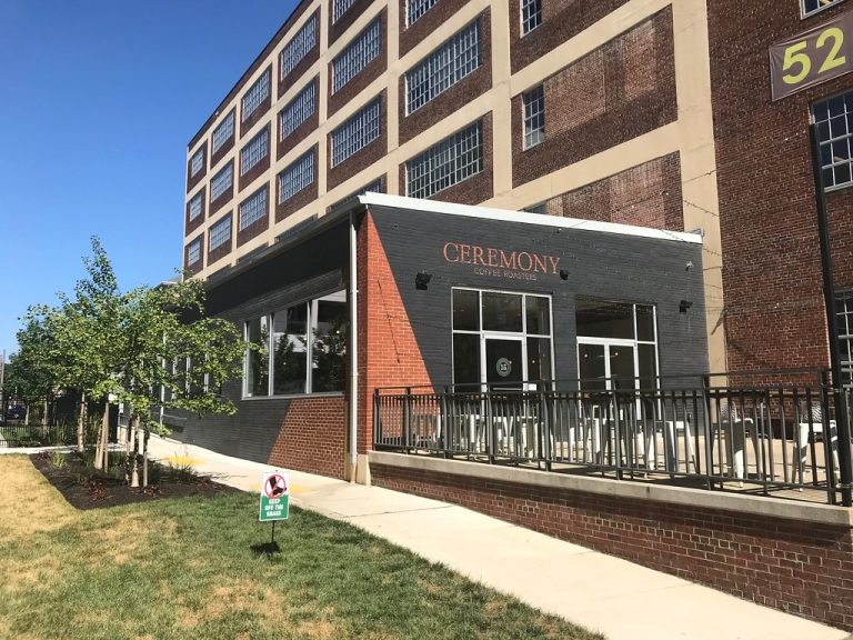 Ceremony Coffee Roasters – Baltimore — Baltimore