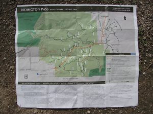 Tanque Verde Falls Trail — Tucson