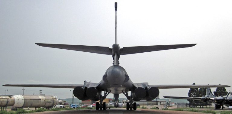 South Dakota Air and Space Museum at Ellsworth Air Force Base — Rapid City