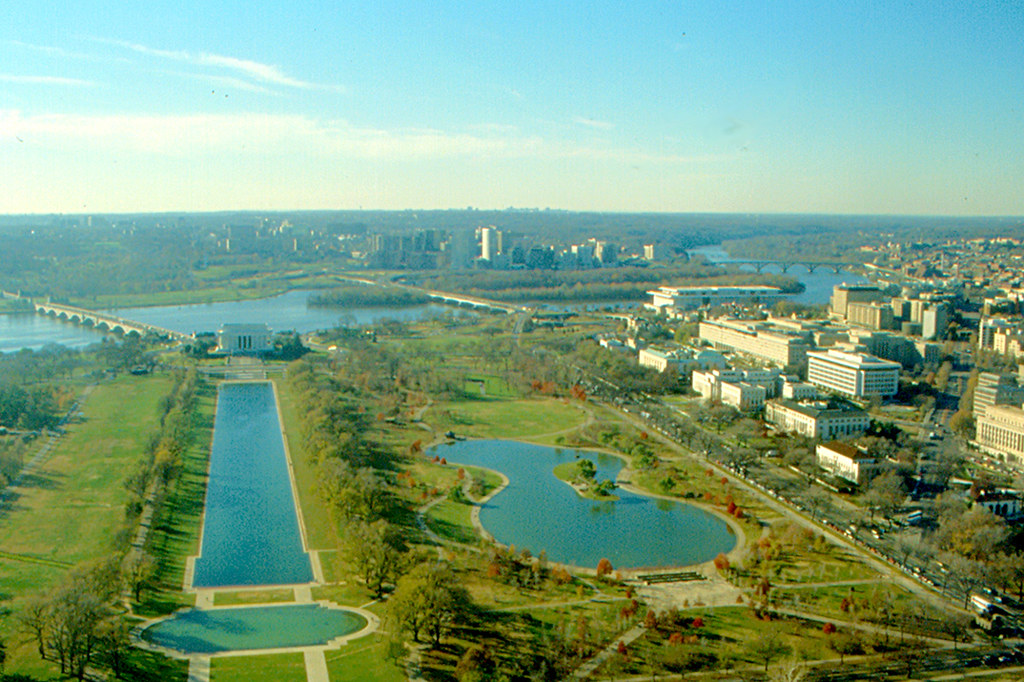 Lake Arlington — Arlington