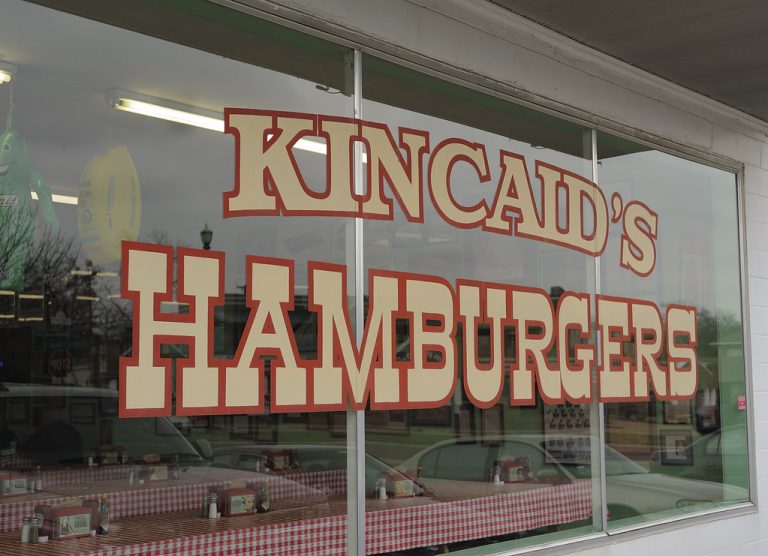 Kincaid's Hamburgers — Fort Worth