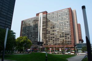 Cleveland's Erieview Tower Set for New Life as Redevelopment Secures Financing