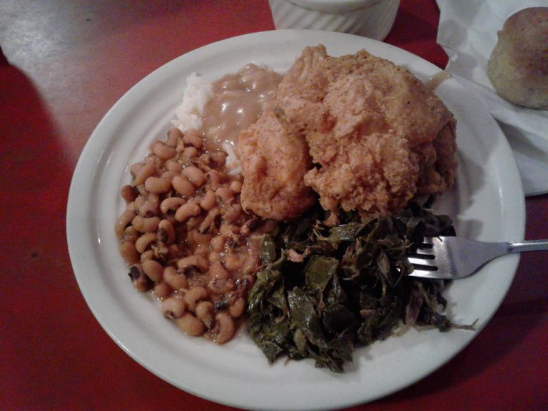Gravy — Raleigh