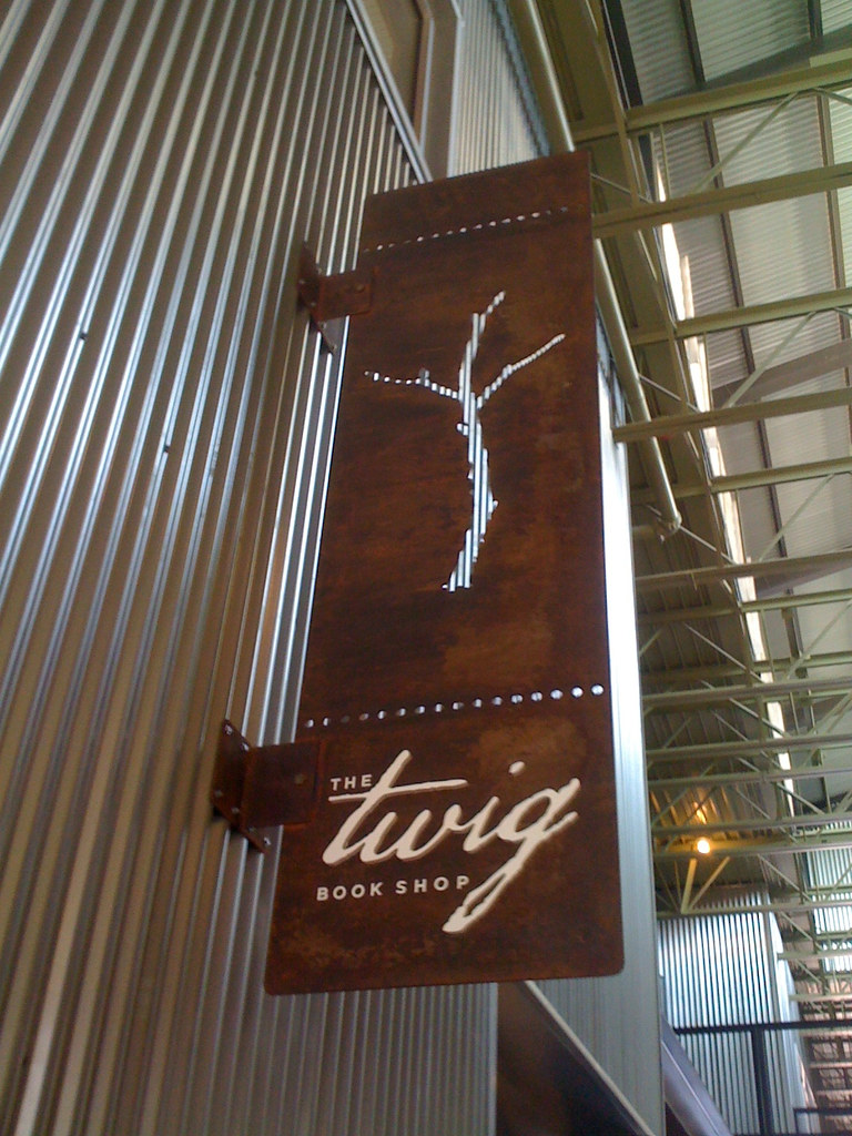 The Twig Book Shop — San Antonio