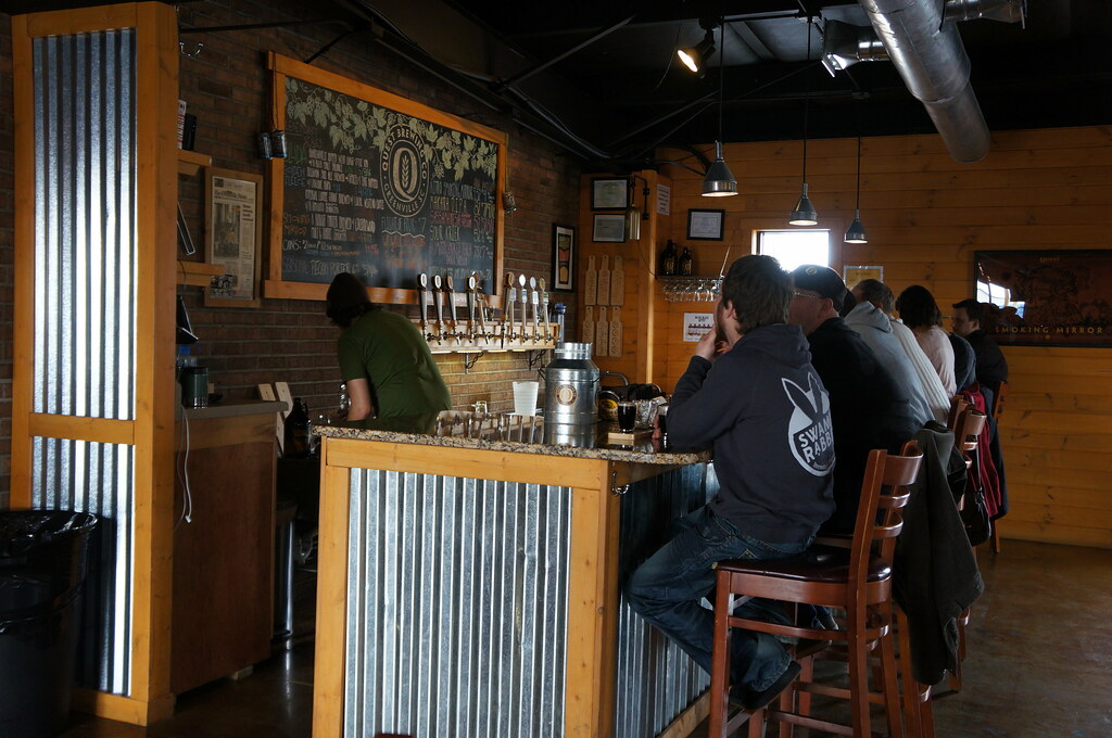 Dark Corner Distillery — Greenville