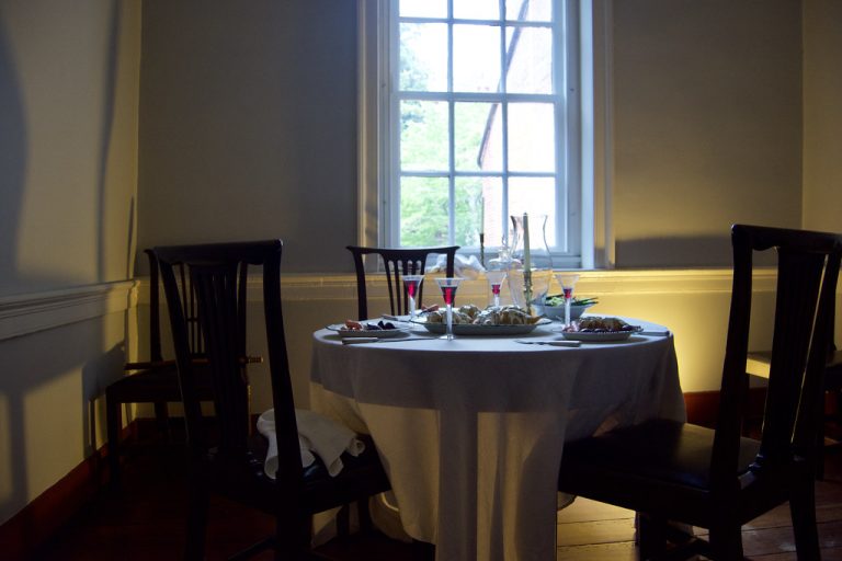 Gadsby's Tavern Museum — Washington