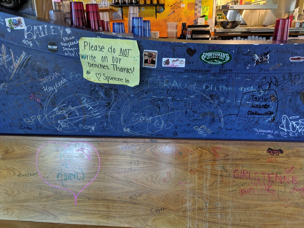 Squeeze In — Reno