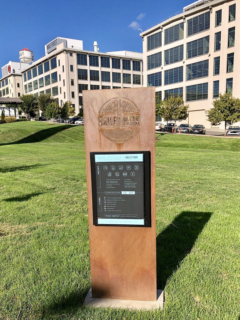 Bailey Park — Winston Salem