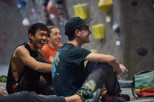 Bend Rock Gym — Bend