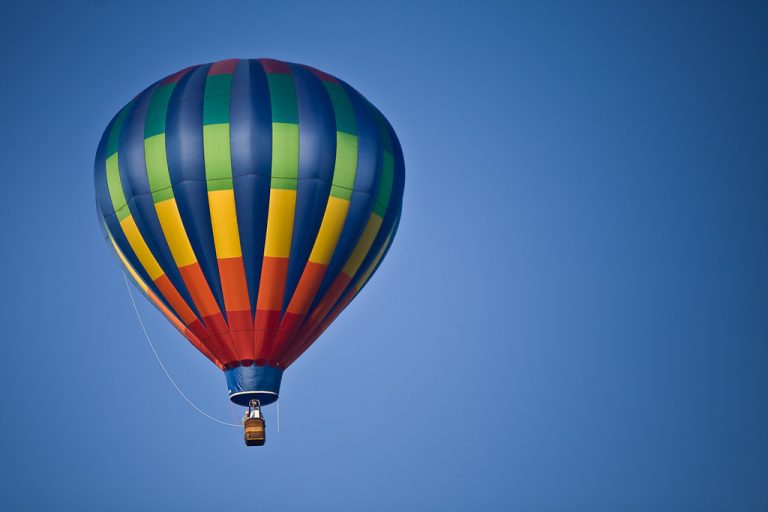 Spirit of Boise Takes Flight Again: Hot Air Balloons Return to the Treasure Valley Skies