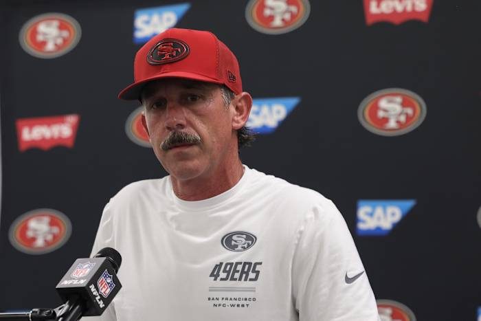 49Ers And Rams Set For Historic Nfl Season Opener In Melbourne