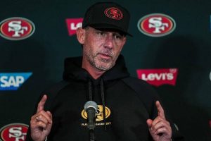 49Ers Arrive Refreshed In Melbourne Ahead Of Historic Nfl Opener Vs Rams