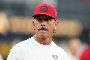 49Ers Coach Kyle Shanahan Jokes About Time Zone Confusion Ahead Of Historic Aust