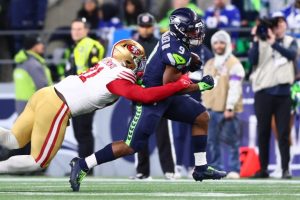 49Ers Defensive Tackle Sam Okuayinonu Ruled Out For Season Opener In Australia