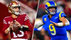 49Ers Vs Rams To Kick Off Nfl Season At Melbourne Cricket Ground