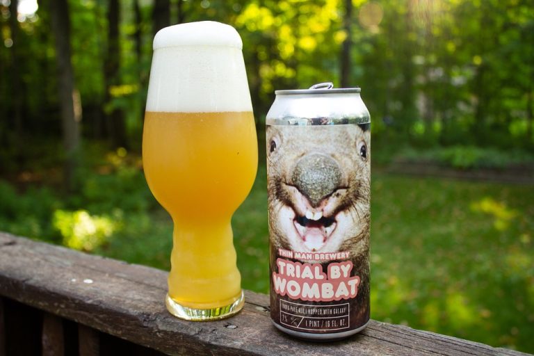 Thin Man Brewery — Buffalo