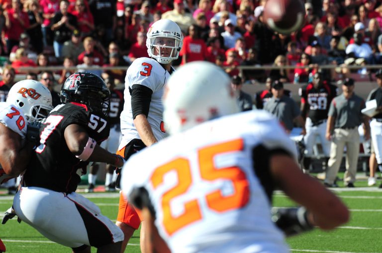 No. 13 Texas Tech Red Raiders Hold Off No. 22 Houston in Thrilling Big 12 Opener
