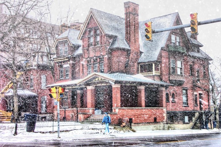 Allentown neighborhood — Buffalo