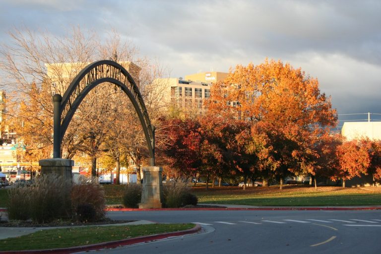 Julia Davis Park — Boise