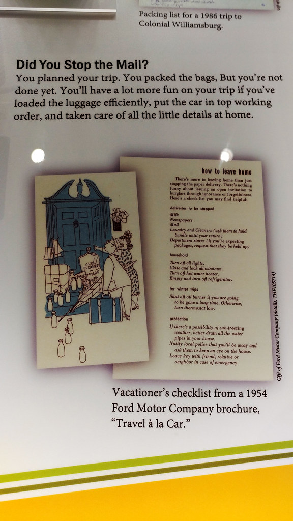 The Henry Ford Museum of American Innovation — Detroit