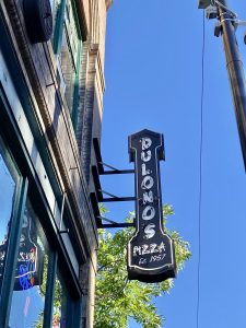 Dulono's Pizza — Minneapolis