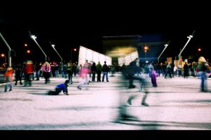 Brenton Skating Plaza — Des Moines