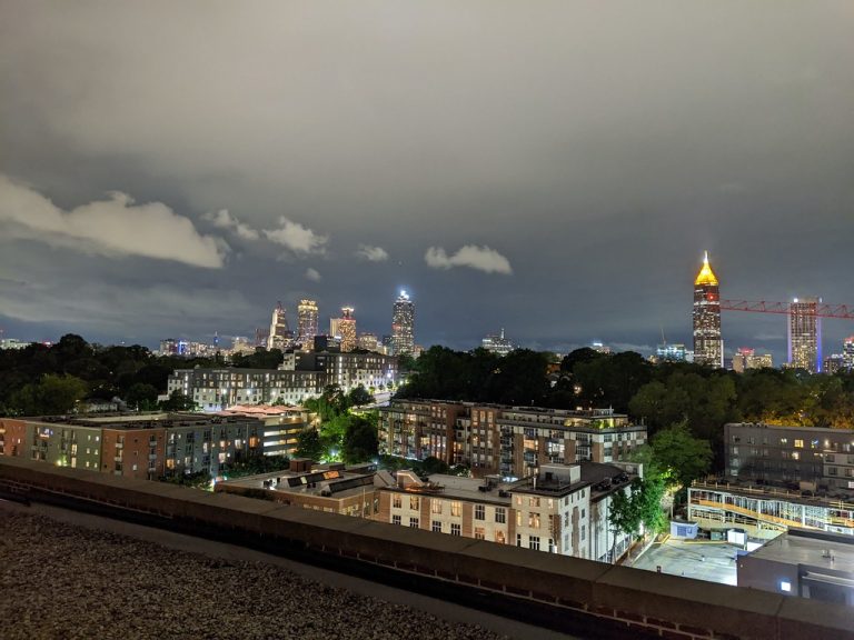 Nine Mile Station — Atlanta
