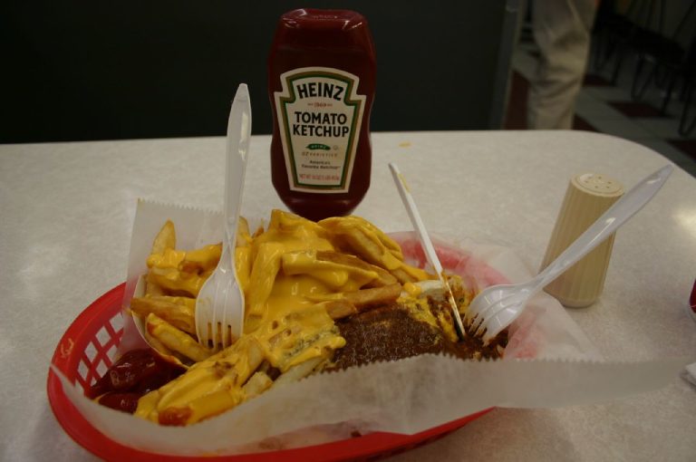 Ben's Chili Bowl — Washington D.C.