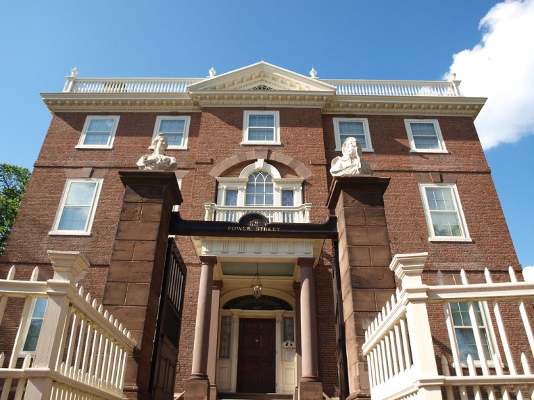 John Brown House Museum — Providence