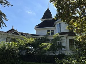 Bush's Pasture Park – Deepwood Museum & Gardens — Salem