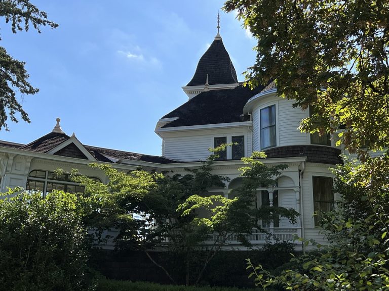 Bush's Pasture Park – Deepwood Museum & Gardens — Salem