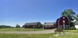 Knox Farm State Park — Buffalo