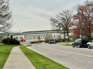 Toledo Museum of Art – Peristyle Concert Hall — Toledo