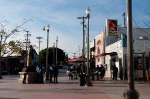 Mariachi Plaza (Boyle Heights) — East Los Angeles