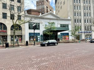 Hilbert Circle Theatre — Indianapolis