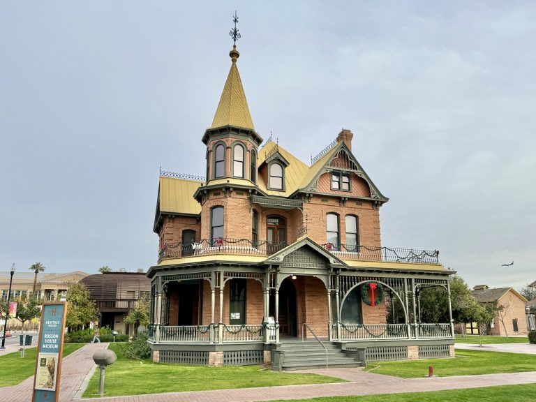 Heritage Square — Phoenix