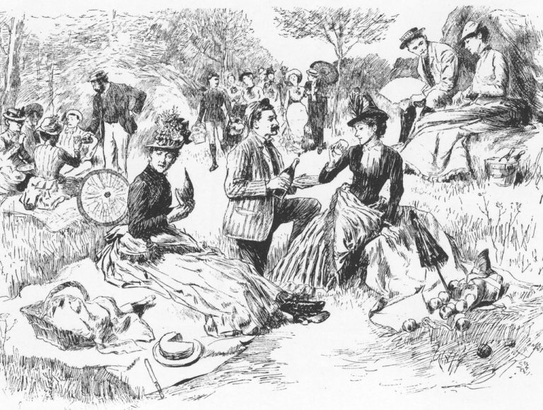 Picnic — Durham