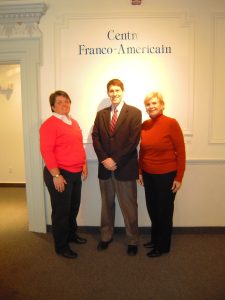 Franco-American Centre — Manchester