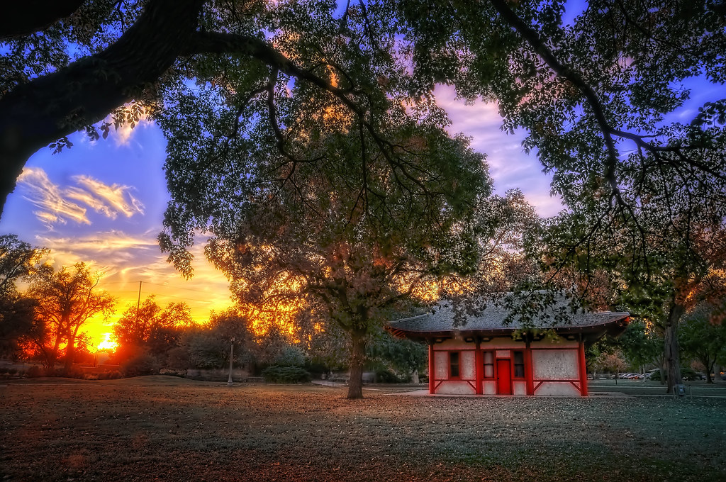 Riverside Park — Wichita