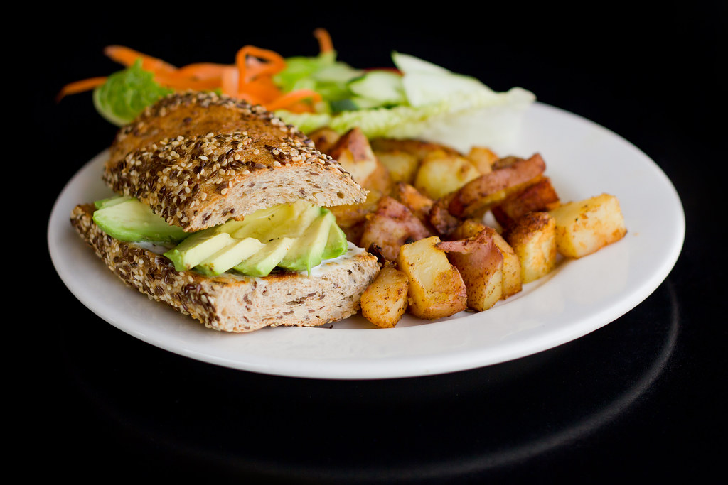 Vertical Diner — Salt Lake City