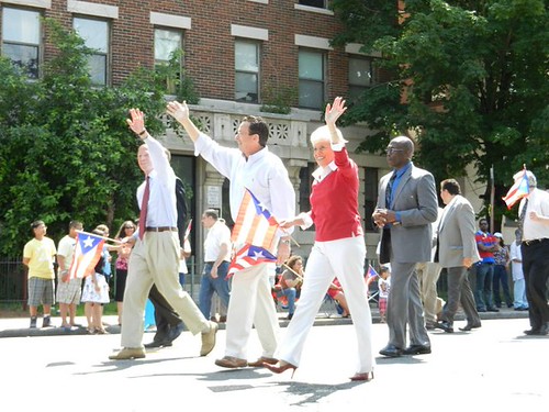 Hartford's Annual Puerto Rican Day Parade Brings Community Together in Celebration