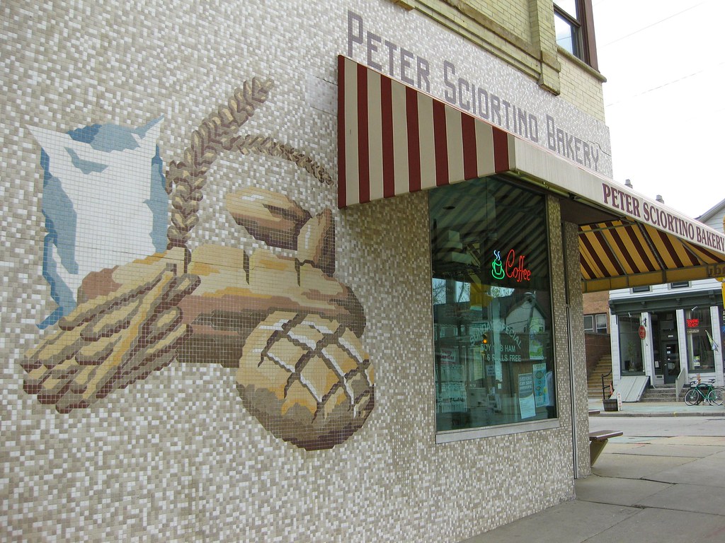 Sciortino's Bakery — Milwaukee
