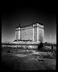 Michigan Central and Knight Foundation Open Applications for 2027 Creative Residency Program in Detroit