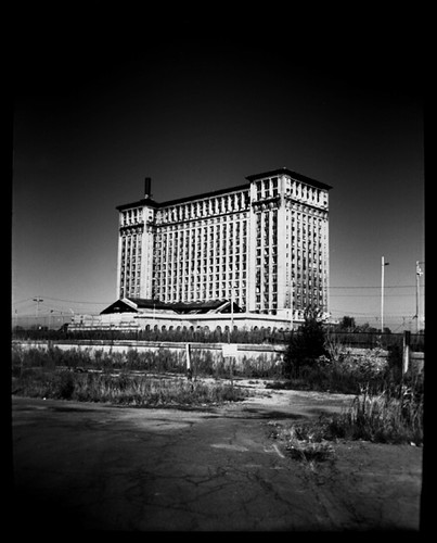 Michigan Central and Knight Foundation Open Applications for 2027 Creative Residency Program in Detroit