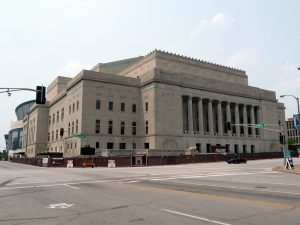 Peabody Opera House — St Louis