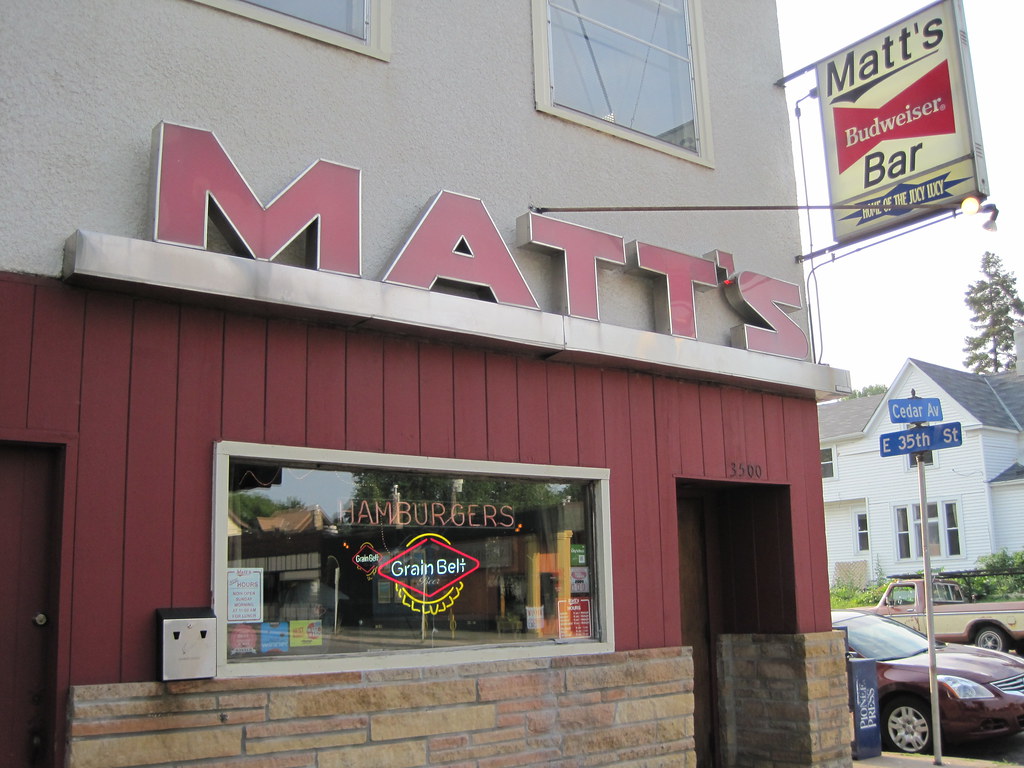 Matt's Bar — Minneapolis