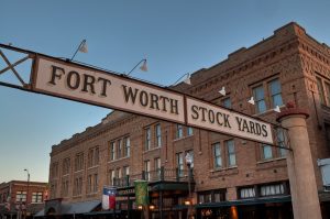 Stockyards Hotel — Fort Worth
