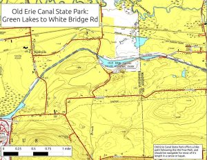 Green Lakes State Park — Syracuse