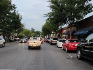 The Alcove — Tuscaloosa